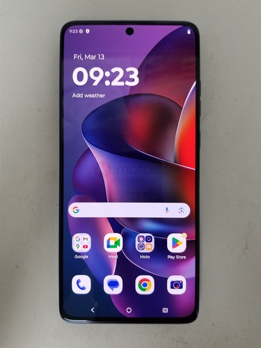 Motorola moto gstylus 128gb - 5g,