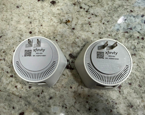 Set pods xfinity xe2 - of,
