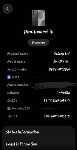 Samsung galaxy s24 128gb - 128gb, 5g