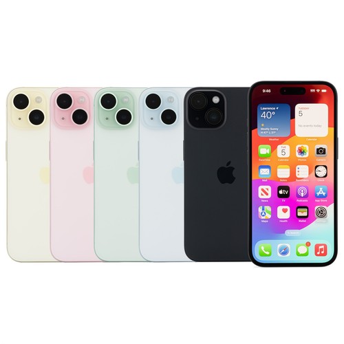 Apple iphone 512gb - 15, factory