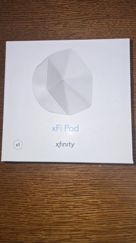 Xfinity pod 2nd gen wifi - x-fi,