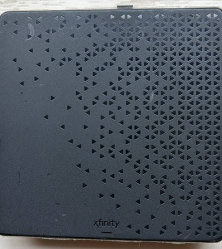 Open box xfinity xi6 - open,