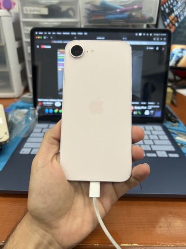 Apple iphone 17e 256gb - iphone,